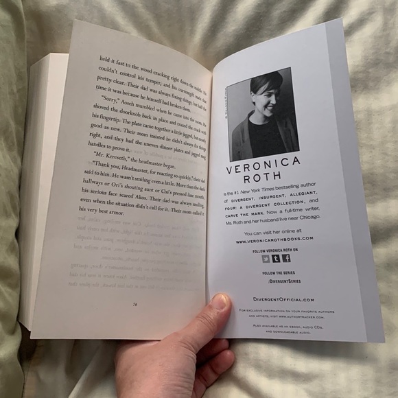 Divergent - Book - - Picture 4 of 5